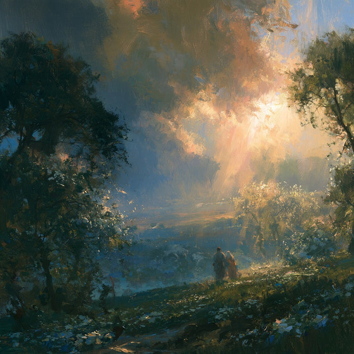 Cleave — Fine Art Print