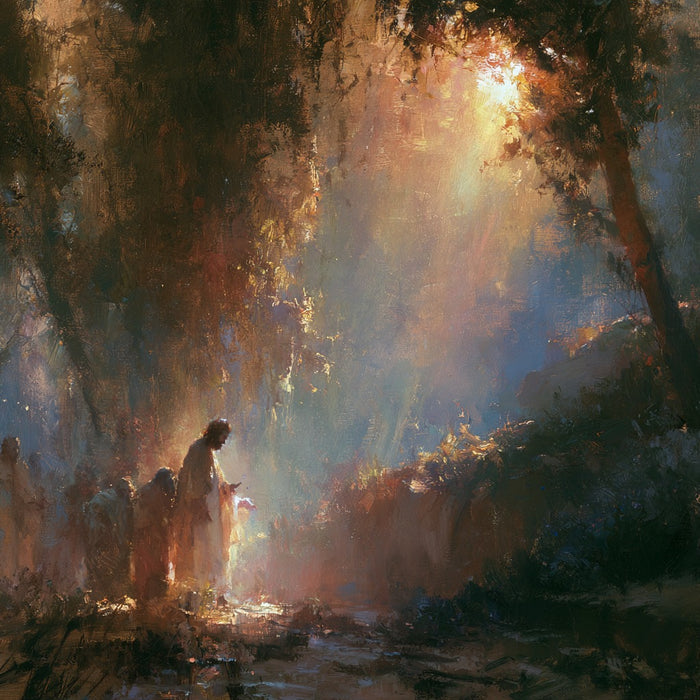 Come Forth — Fine Art Print