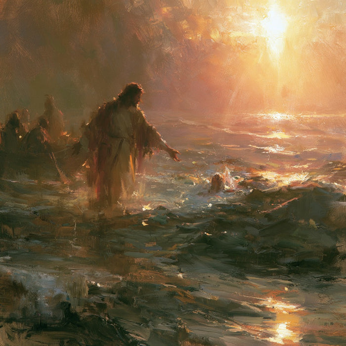 Help Thou My Unbelief — Fine Art Print