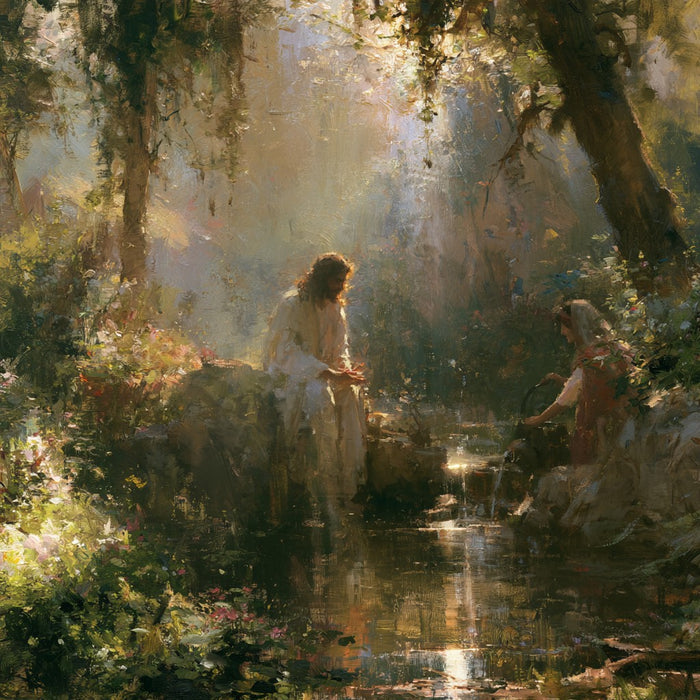 Living Waters — Fine Art Print