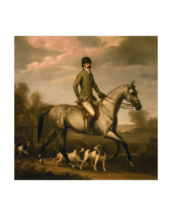 The Hunt — Fine Art Print