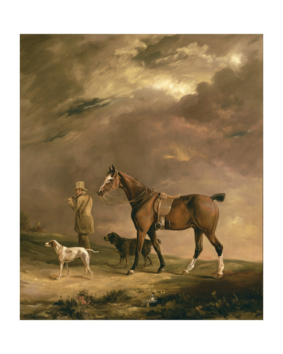 The Huntsman — Fine Art Print