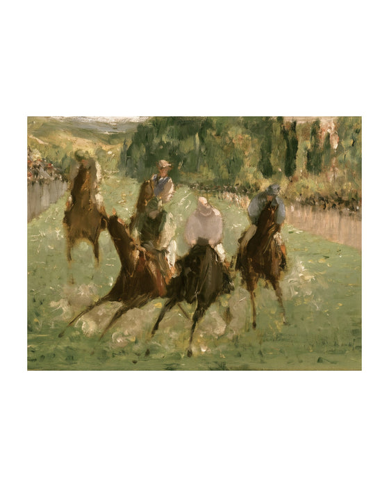 The Match — Fine Art Print