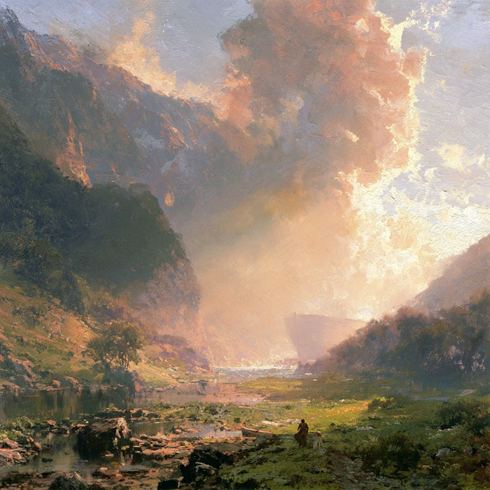 The Promise — Fine Art Print