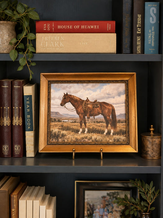 The Ranch Horse