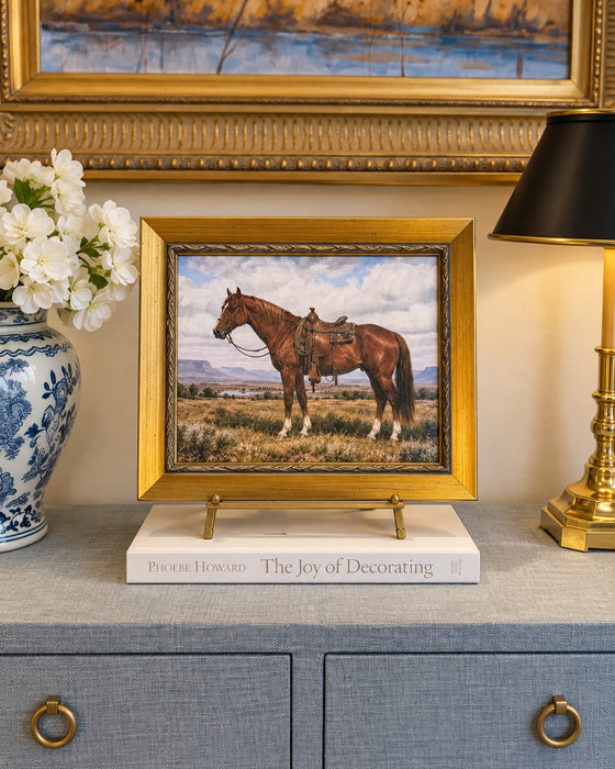 The Ranch Horse